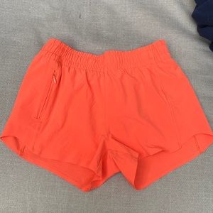 Athleta girls shorts